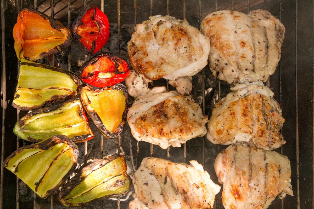 Energy and vitality recipes